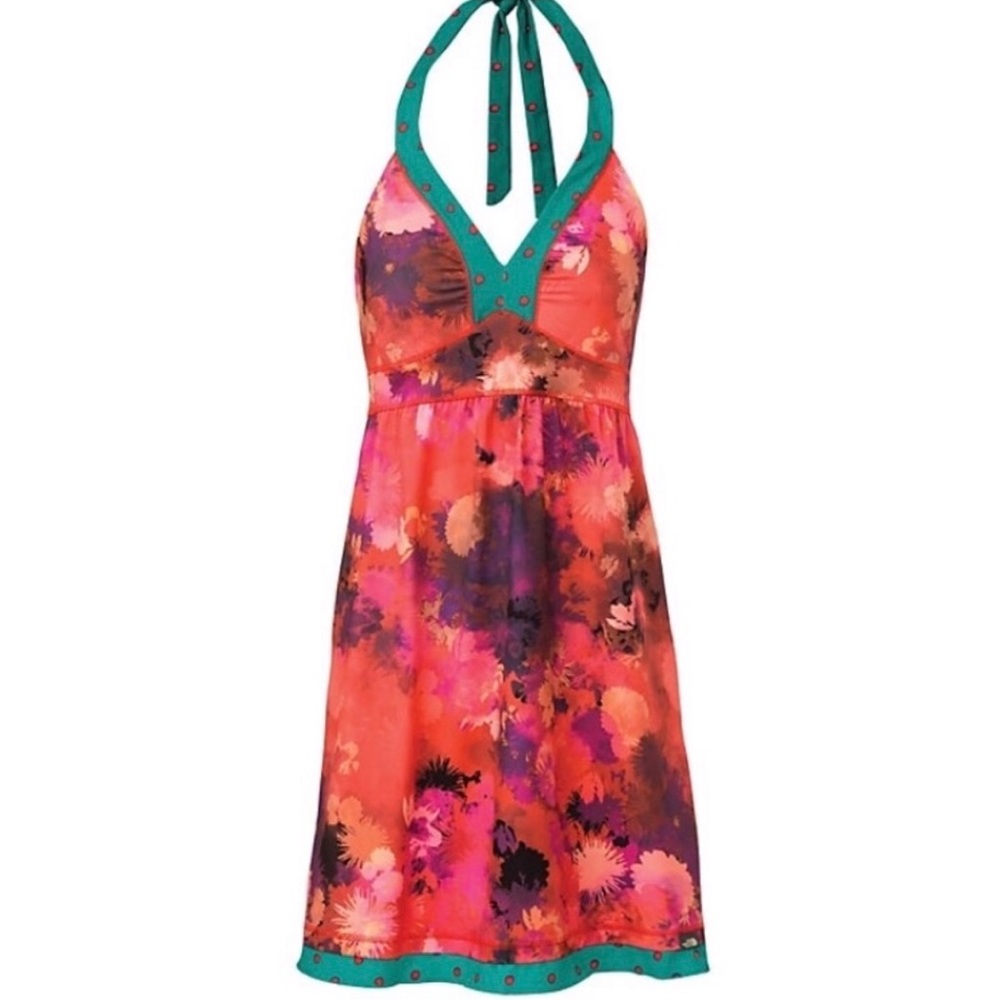 North Face Echo Lake Flash Dry Halter Dress